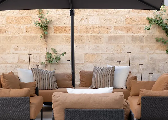 Palazzo Giusti Lecce - Exclusive Boutique Hotel