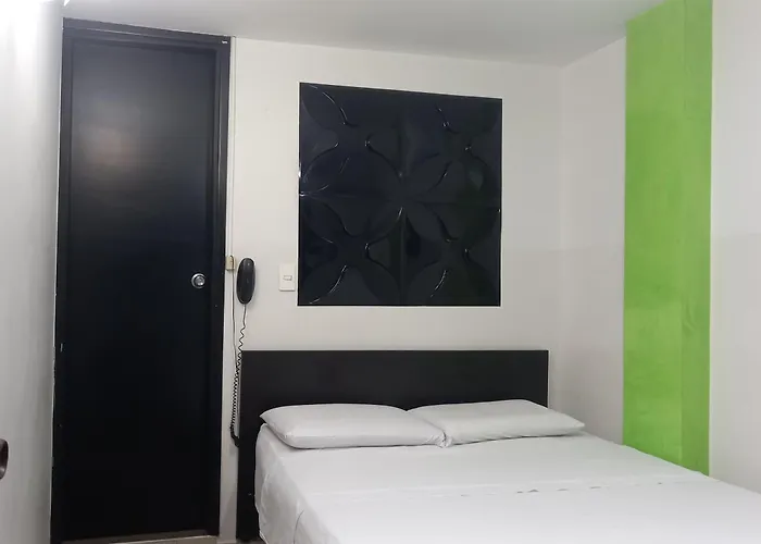 Hotel Los Cristales