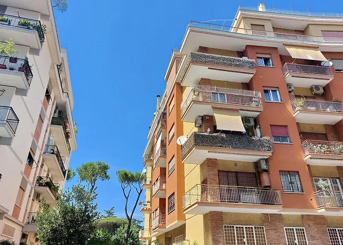 Alquiler de vacaciones: Victoria Apartment