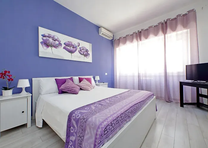 Alquiler de vacaciones: Victoria Apartment