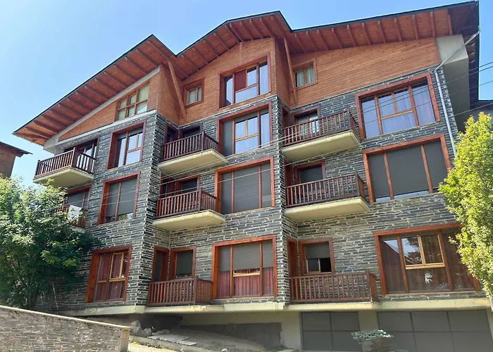 Apartamentos Solineu