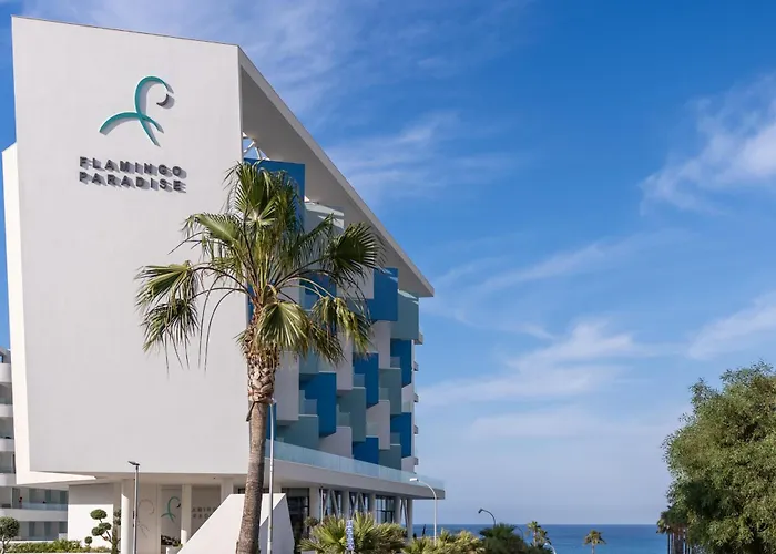 Hotel boutique: Flamingo Paradise Beach Hotel - Adults Only