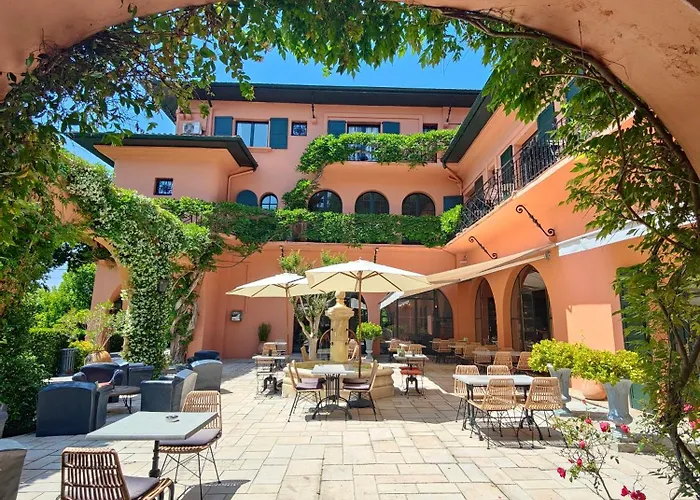 Hotel Spa: Hotel Chantaco Golf & Wellness
