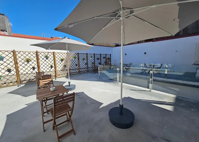 Pensión Casa Cruceiro
