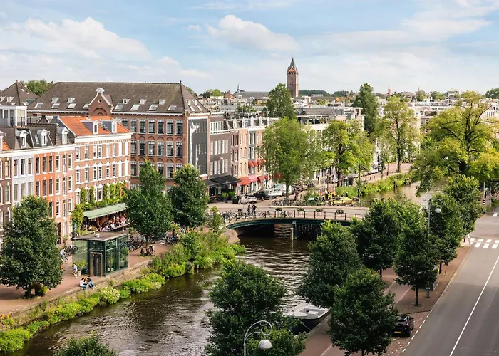 Hotel cerca del aeropuerto: Avani Museum Quarter Amsterdam Hotel