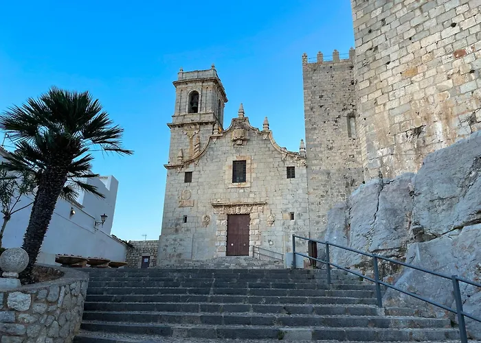 Apartamentos Castillo Peñiscola 3000