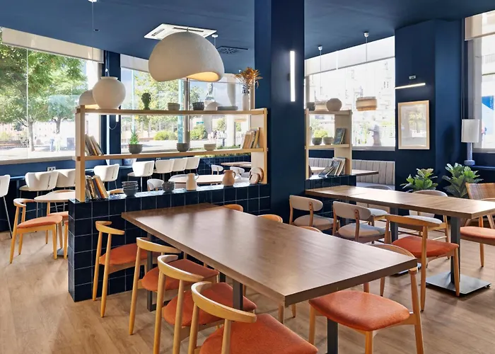 Hotel boutique: B&B Hotel Zaragoza Centro
