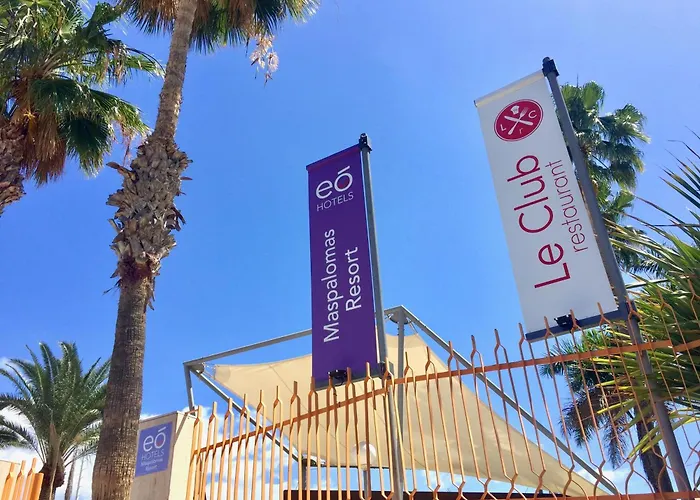 eó Maspalomas Resort
