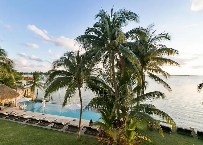  Casa Tortugas Boutique - CANCUN Luxury Hidden Gem