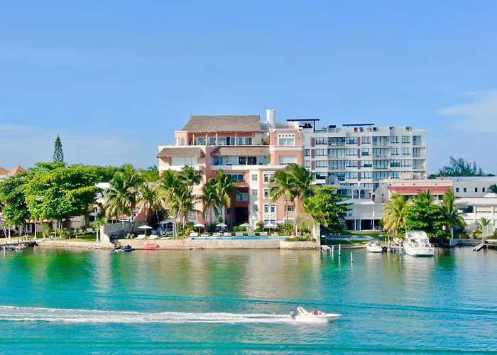  Casa Tortugas Boutique - CANCUN Luxury Hidden Gem