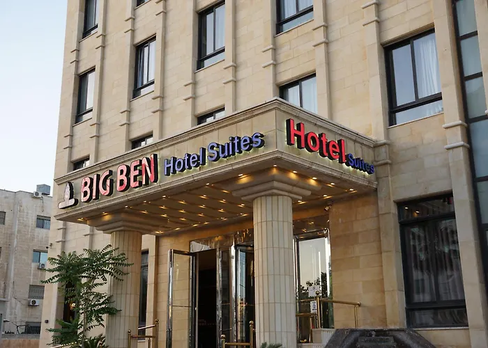 Big Ben Hotel Suites