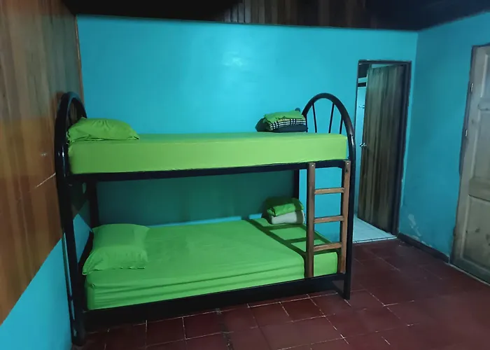 Hostel Monteverde Backpackers