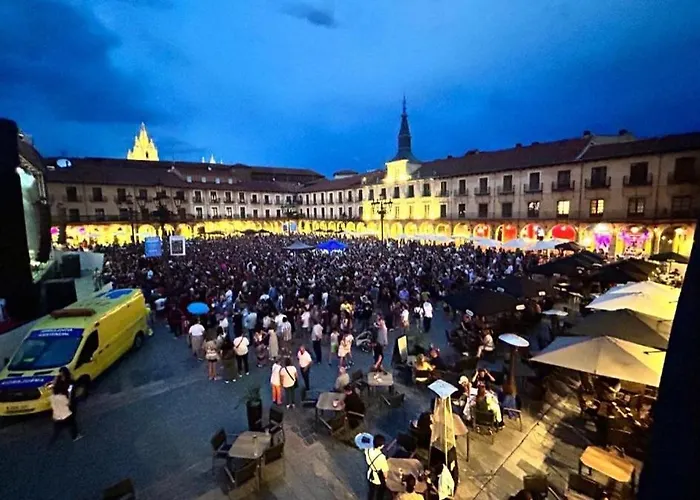 Arquitecto de la vida- Plaza Mayor