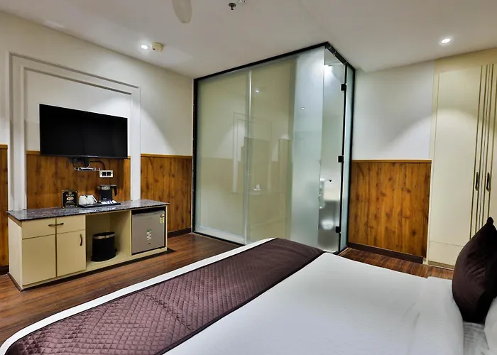 Clay Inn Hotels, Paschim Vihar