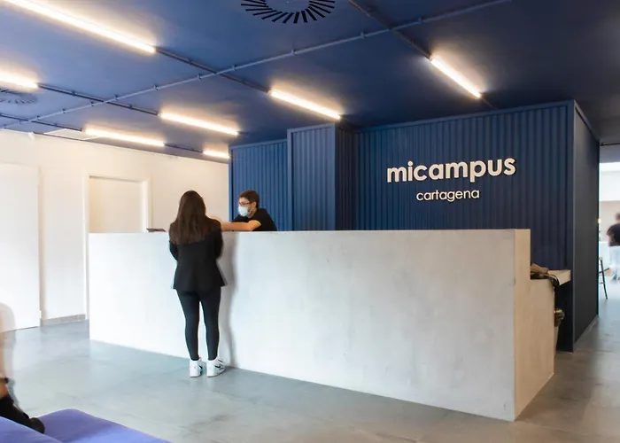 Micampus Cartagena Student Residence