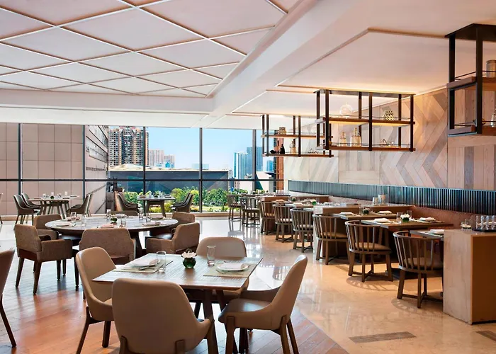 Jw Marriott Hotel Chengdu