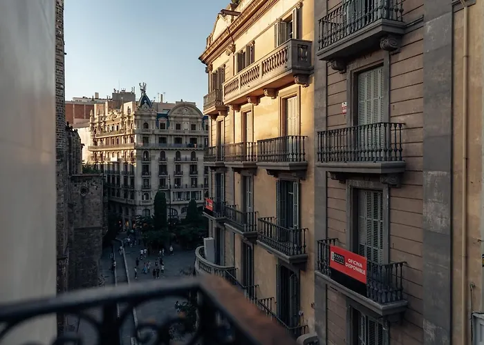 Hotel que admite mascotas: Casa Laietana
