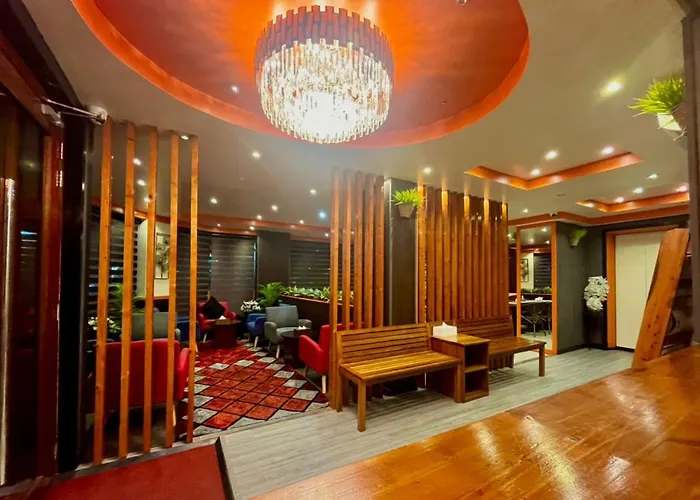 Hotel de 4 estrellas: The Beehive