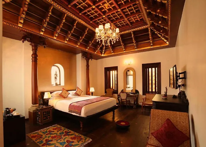 Ginger House Museum Hotel