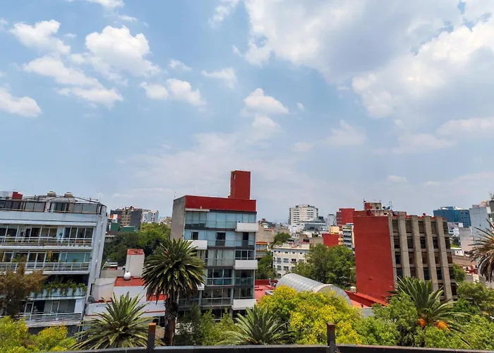 Hotel Círculo Condesa