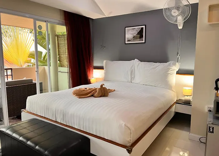 Mama Beach Residence - Adults Only