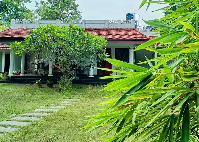 Angels' Homestay Marari