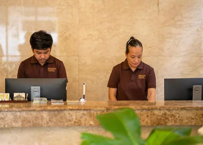 Arison Hotel