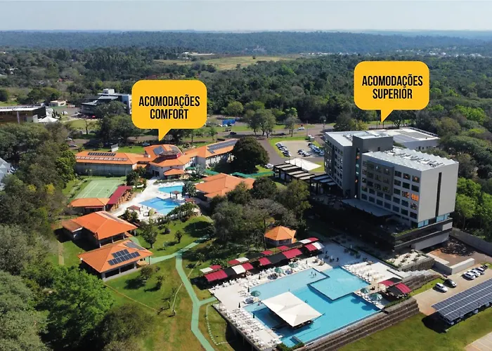 Hotel que admite mascotas: Complexo Eco Cataratas Resort By Sj