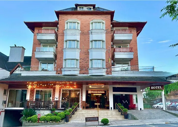 Hotel que admite mascotas: Hotel Glamour da Serra
