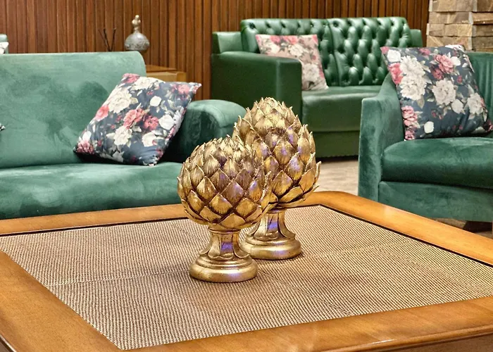 Hotel que admite mascotas: Hotel Glamour da Serra
