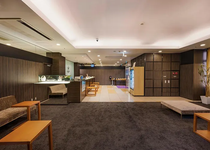 Hotel familiar: Candeo Hotels Ueno Park