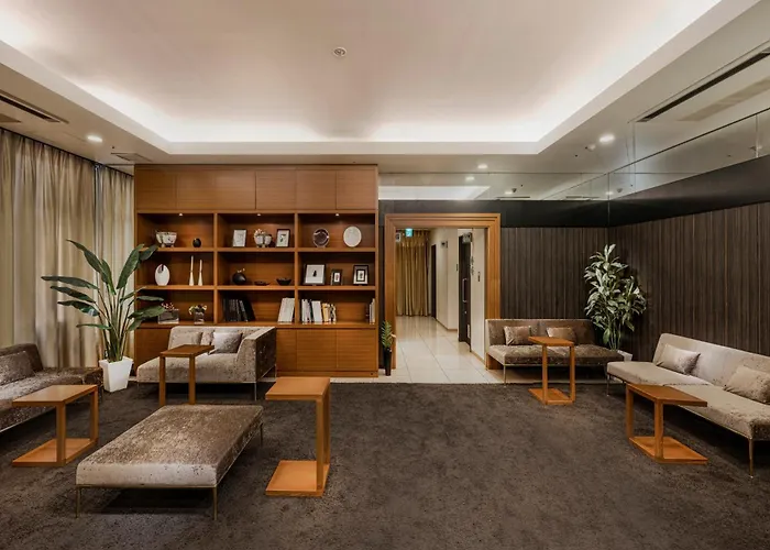 Hotel familiar: Candeo Hotels Ueno Park