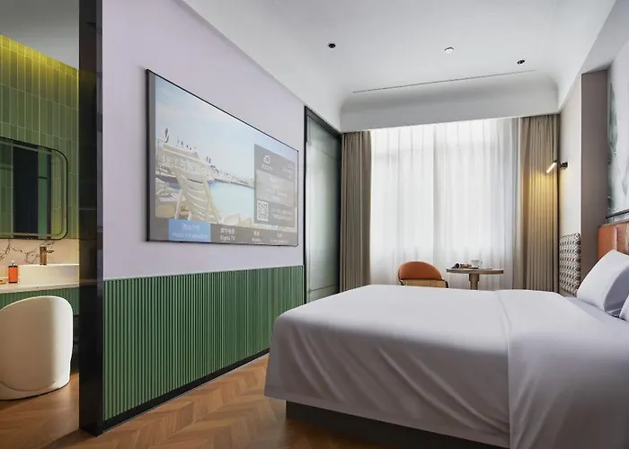 Renjoy Hotel -Xiamen Zhongshan Road Pedestrian Street