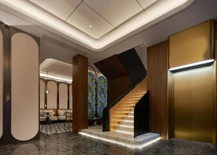 Renjoy Hotel -Xiamen Zhongshan Road Pedestrian Street
