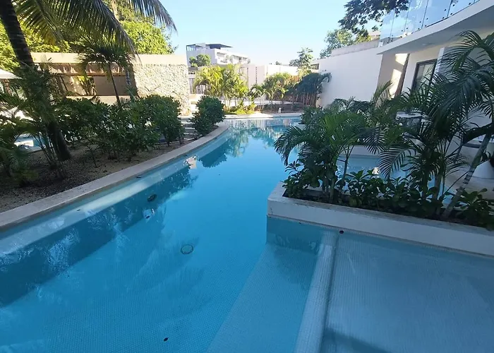 luxury central park lagunas