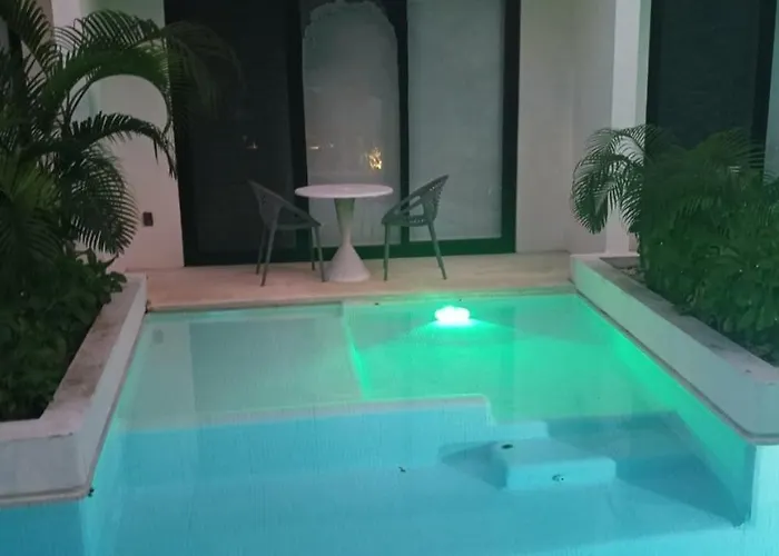 luxury central park lagunas