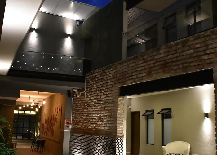 Hotel Casa 20