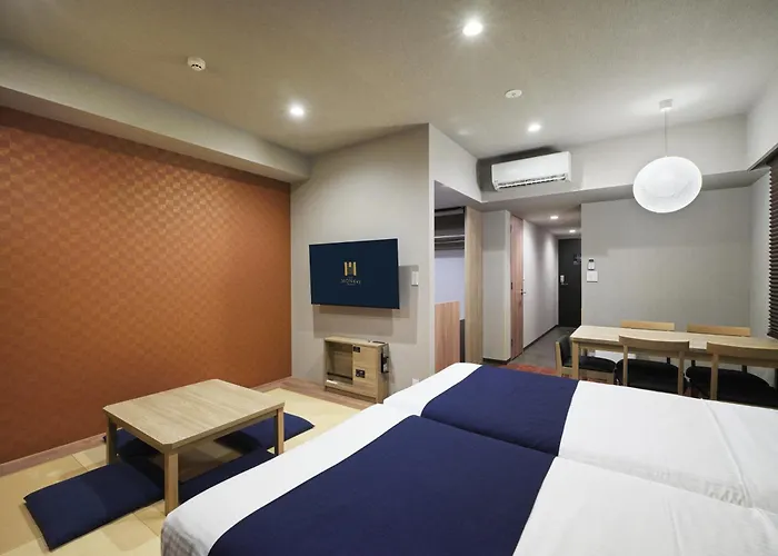 Monday Apart Premium Nihonbashi