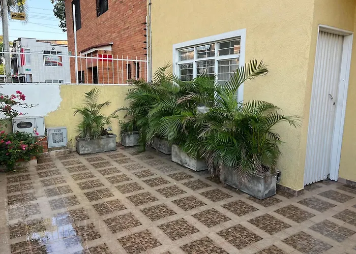 Hostal El Cedro