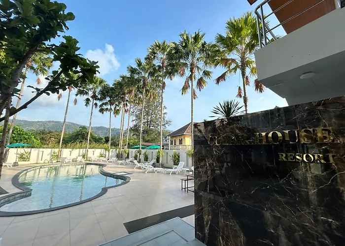 Clear House Resort - Sha Extra Plus