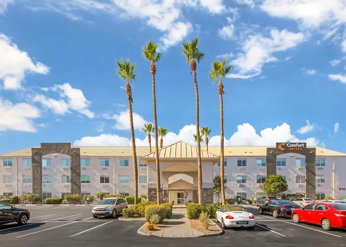 Comfort Suites At Tucson Mall