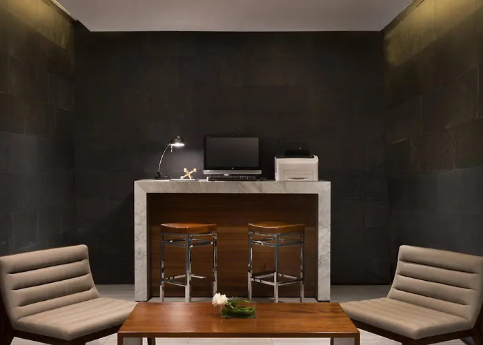 Four Points By Sheraton Jakarta Thamrin