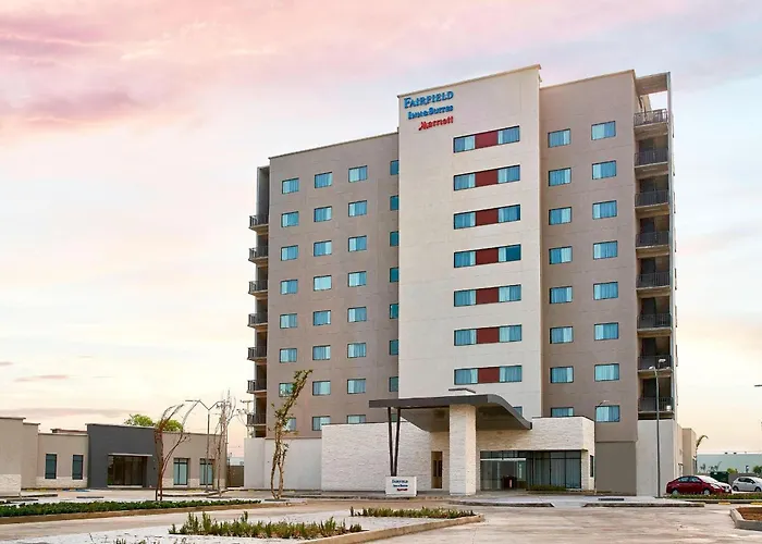 Hotel de lujo: Fairfield Inn & Suites By Marriott Aguascalientes