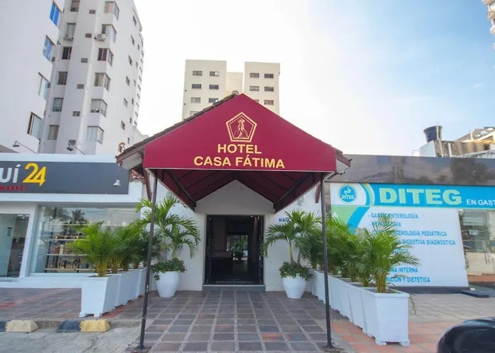 Casa Fátima