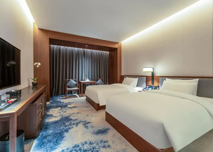 Jinan Ziyue Meixiu Hotel