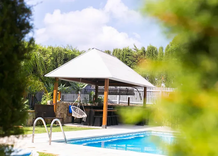Casa de vacaciones: La Peña Luxury(Tarifa)