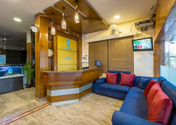 Blue Bliss Hotels By Pph Living Infantry Road