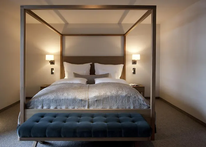 Hotel Spa: Hotel Berghof