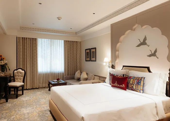 Anantara Jewel Bagh Jaipur