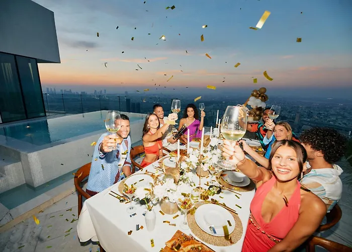  Five Jumeirah Village